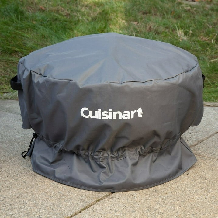 Cuisinart Smokeless Fire Pit Bundle, 24"