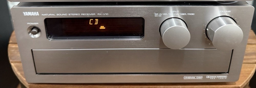 Yamaha RX-V10