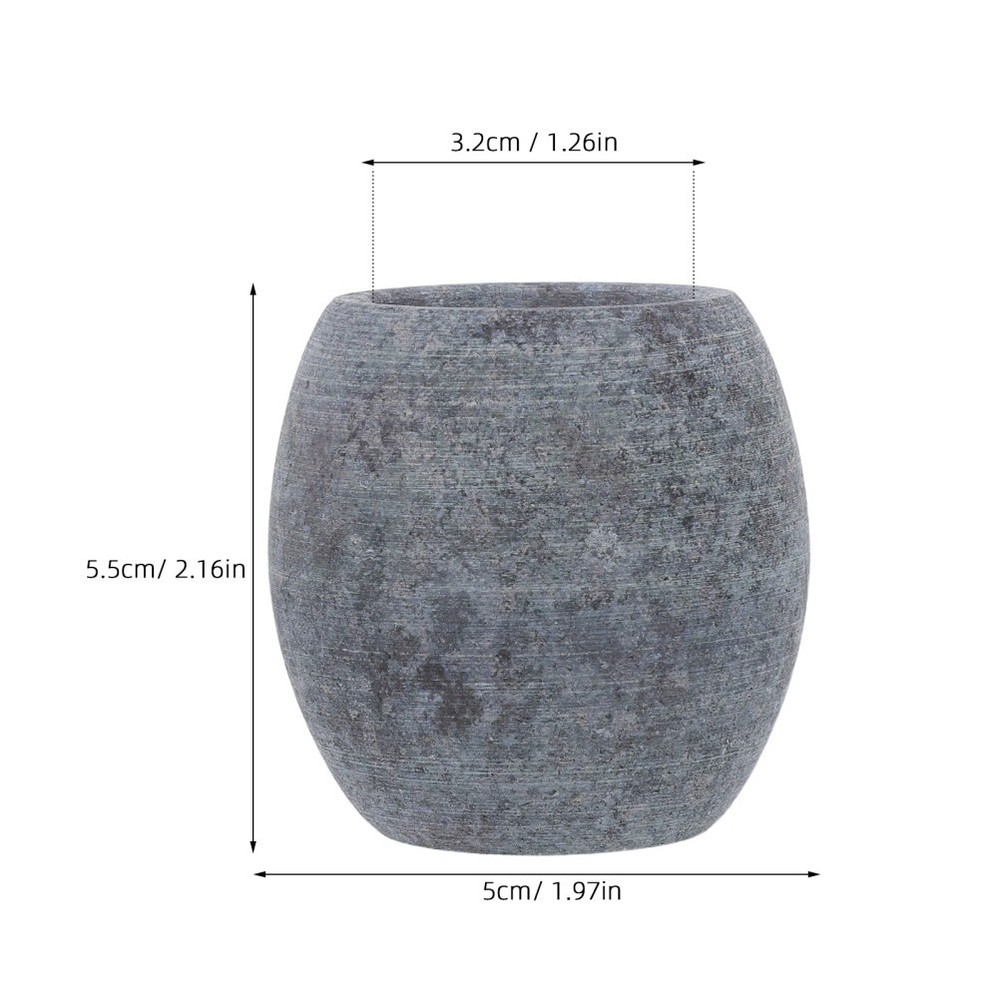 Sauna Aromatherapy Stone Cup Diffusers for Essential Oils Accessories