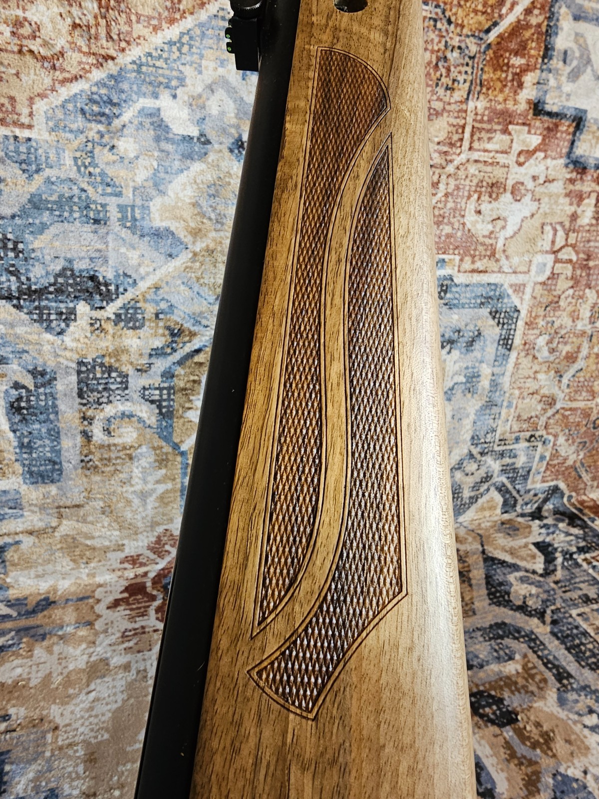 Cometa Fenix 400 Premier-Walnut RWS Diana 94 ,it's an heirloom!