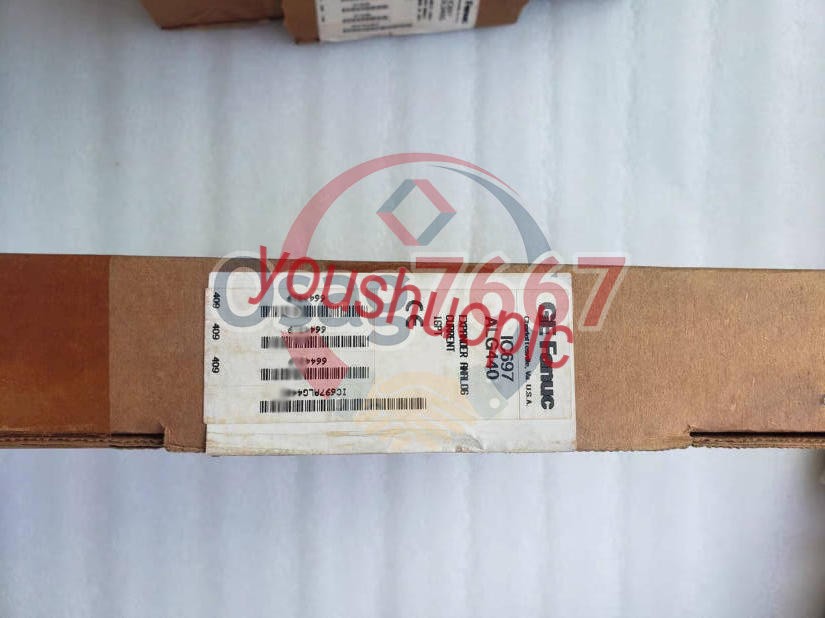 One GE Fanuc IC697ALG440 Analog Input Module Current 16PT New