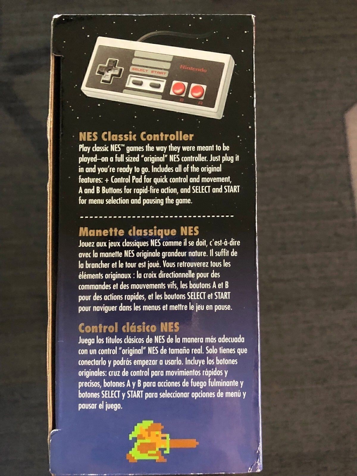 Nintendo NES Classic Edition Mini Console USA New Unopened w 30 games US Stock