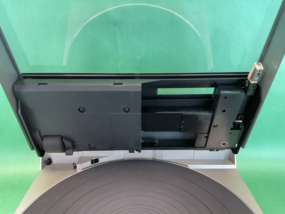 Technics SL-5 Direct Drive Automatic Turntable System POWER TESTED - READ