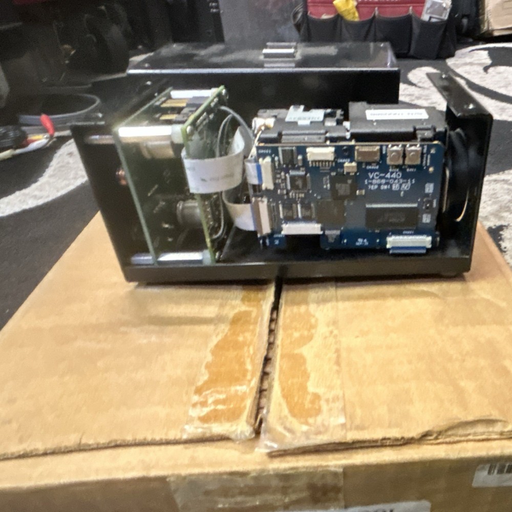 Zoom Enhanced Imaging Camera Equipment High Precision