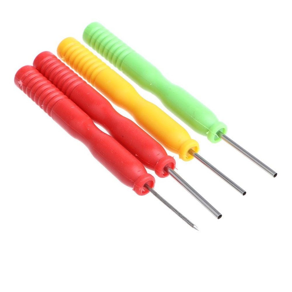 8 pcs/Set Hollow Detaching Pin Electronic Extraction