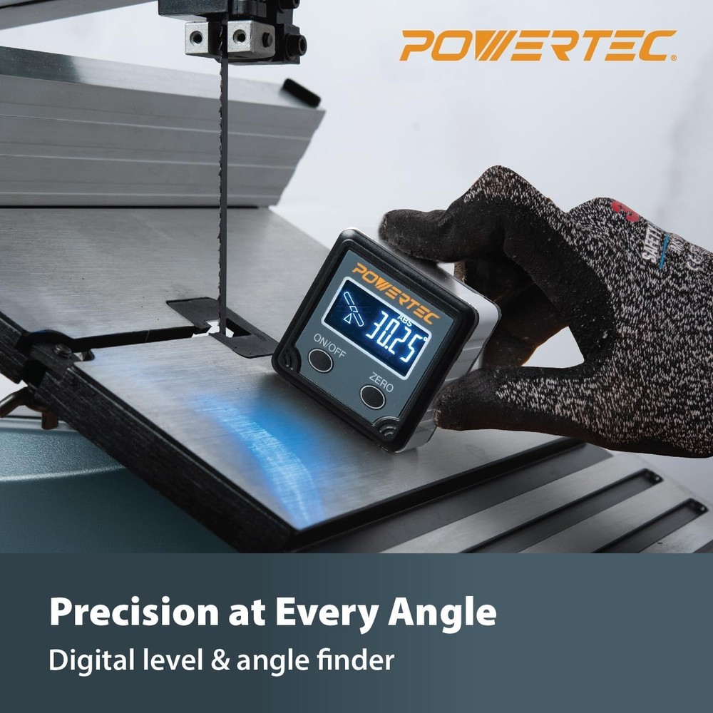 Router Table Setup Bars+Table Saw Angle Gauge, Bars+table Gauge