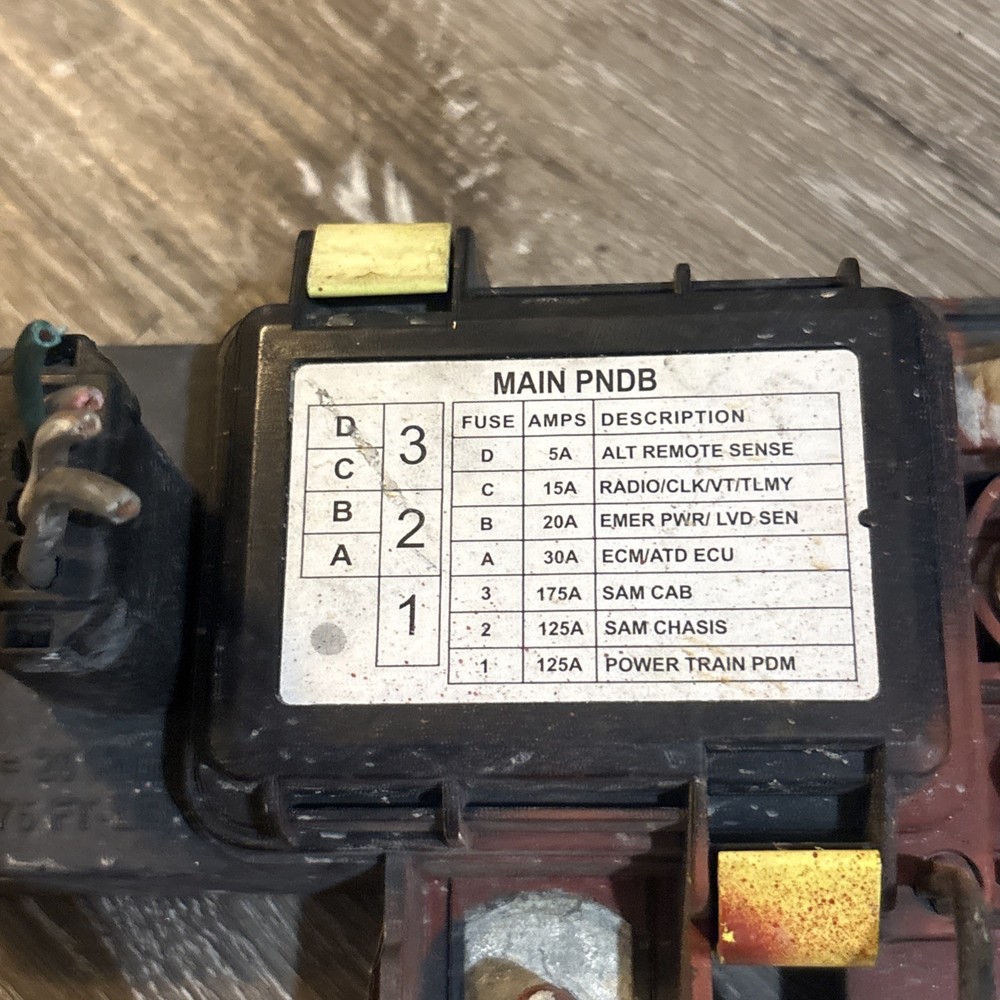 FREIGHTLINER CASCADIA ELECTRICAL COMPONENT P/N A66-03712-009