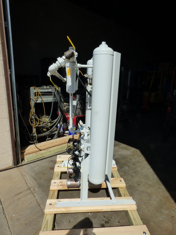 Deltech SPX Compressed Air Dryer HCS-60HP