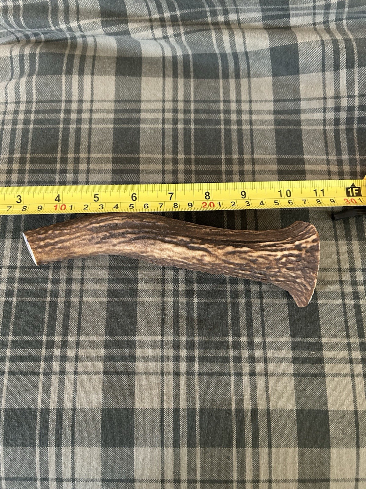 Large Elk Antler Knife Handle Raw Material Dog Chew Bone Chews Treat