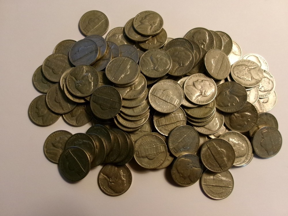 (1) 1948-S JEFFERSON NICKEL READ DESCRIPTION