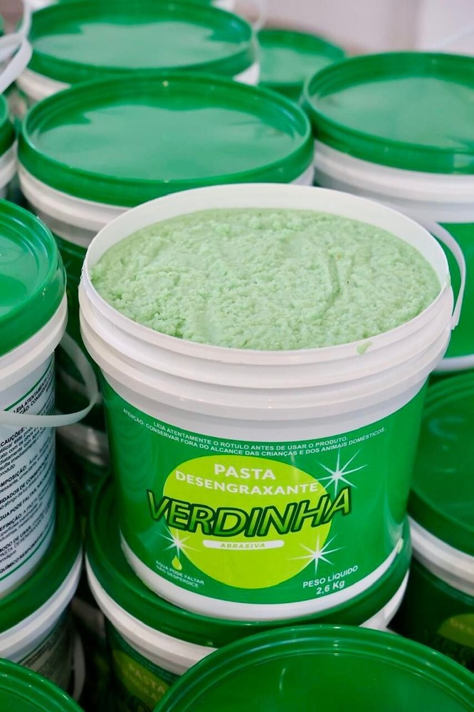 Hand Cleaner Verdinha