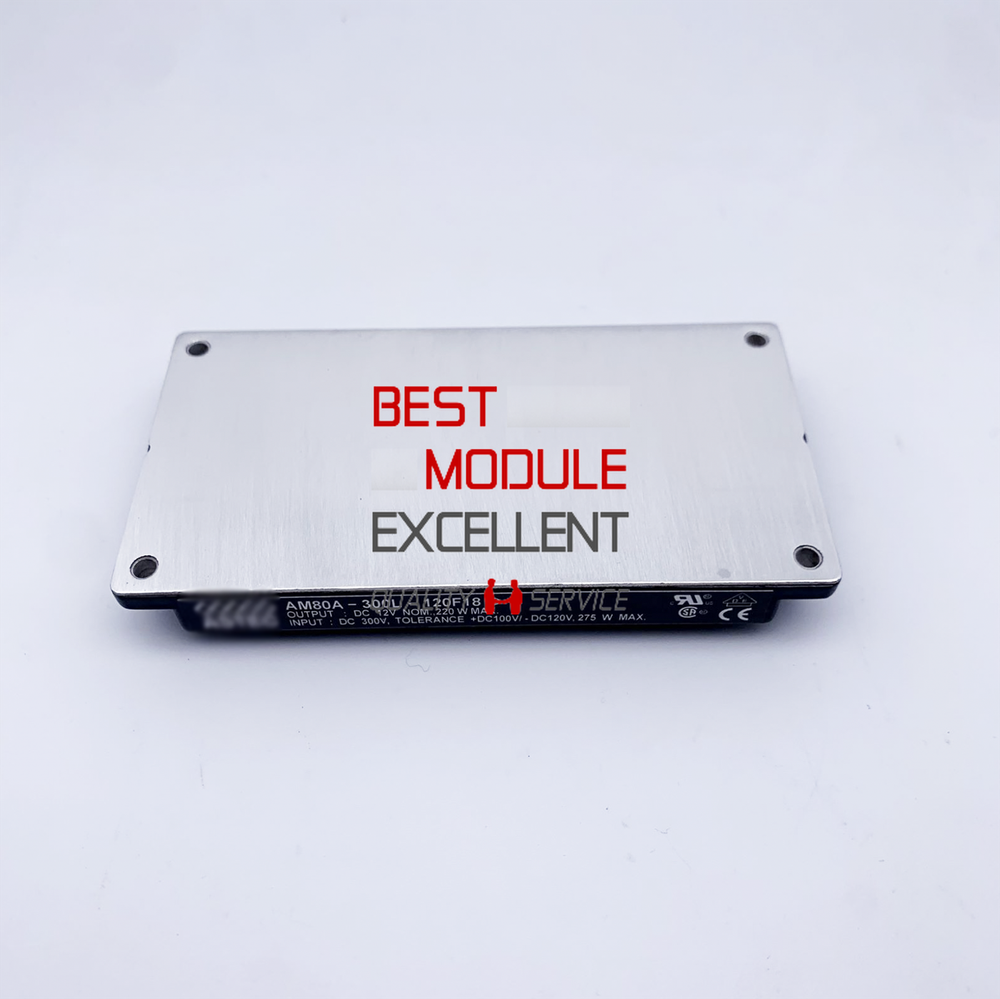 1PCS AM80A-300L-120F18 Professional Power Modules Modules Sensors