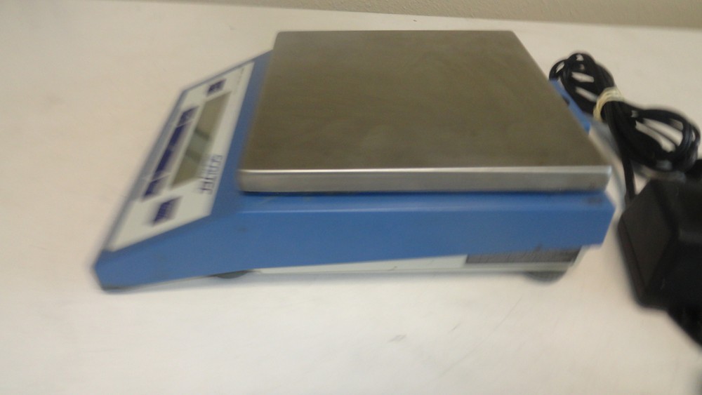 Scaltec SBA61 SBA 61 Digital Analytical Scale