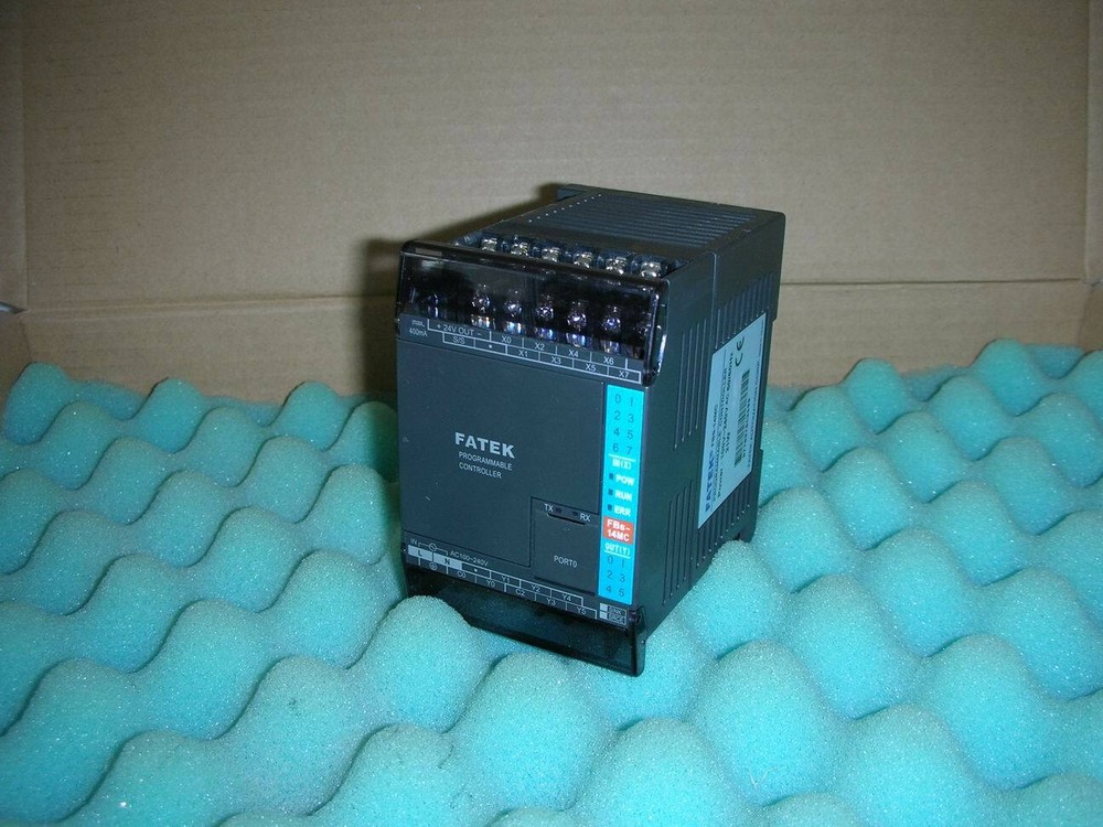 FATEK PLC FBS-14MC