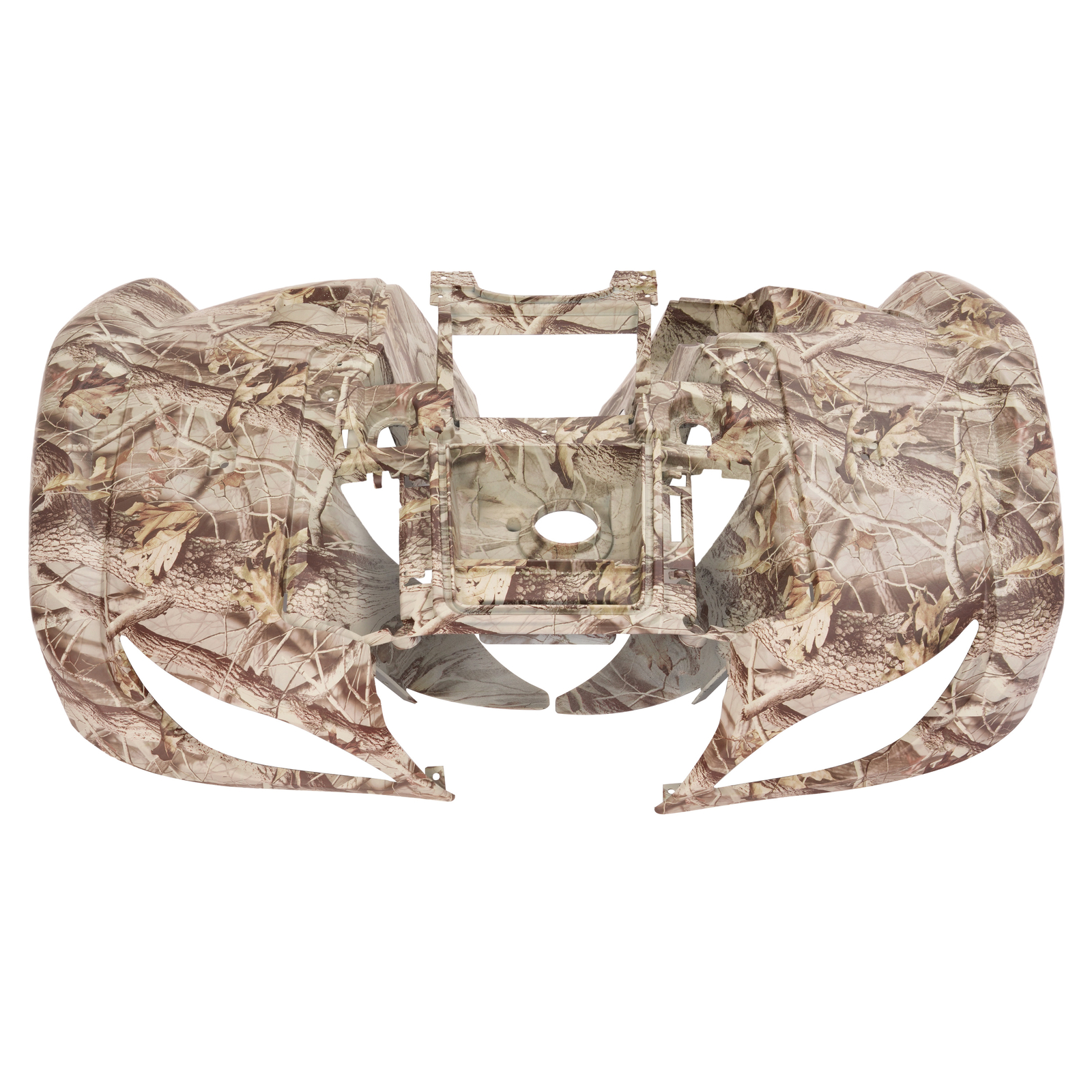 Fender Set For Yamaha Grizzly 400 450 2007-2008 Kodiak 400 450 2005-2006