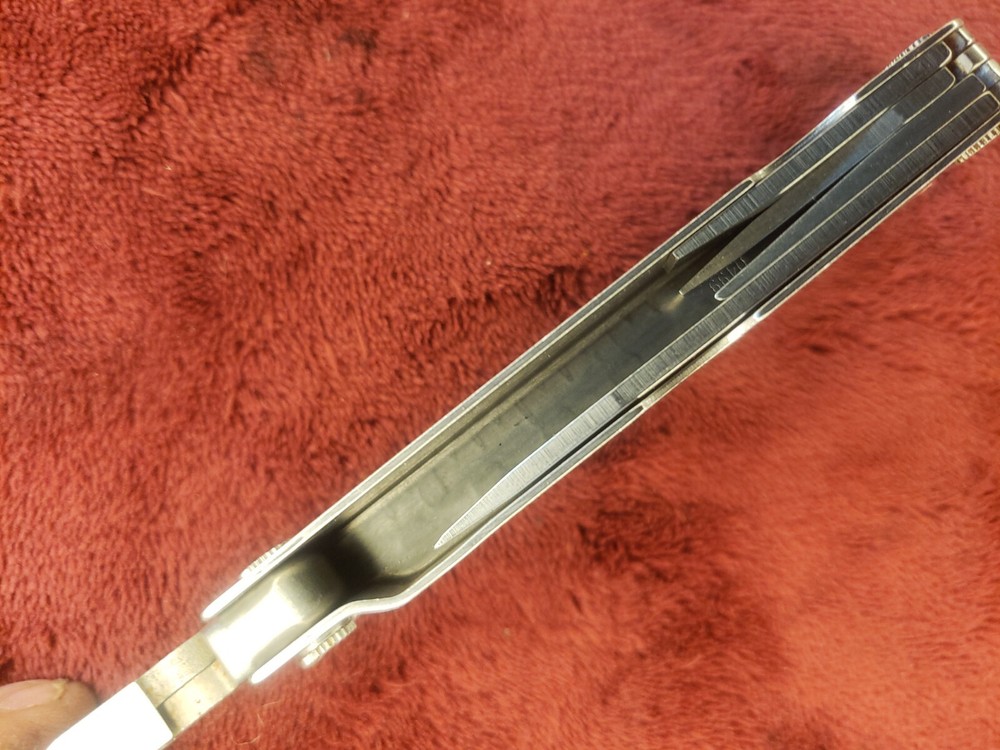 Leatherman PST Multi tool 0399 0499 Date Code