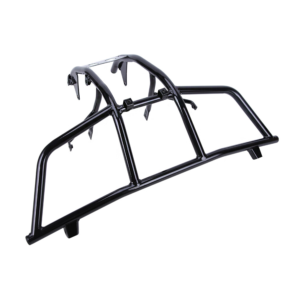 For Honda TRX250TE TRX250TM Recon 250 2005-24 ATV Front Rack Carrier and Bumper