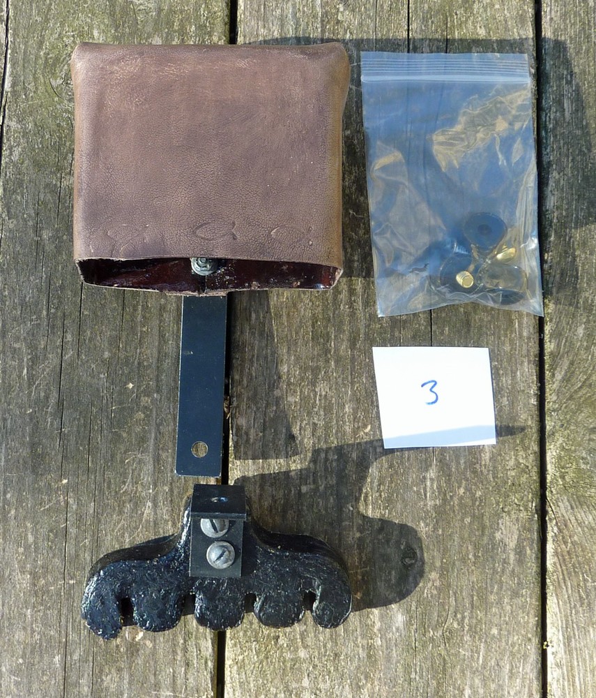 Frisk Archery bow quiver