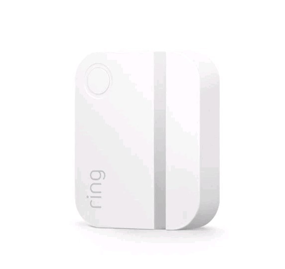 Ring Alarm 2nd Gen Contact Sensor - White