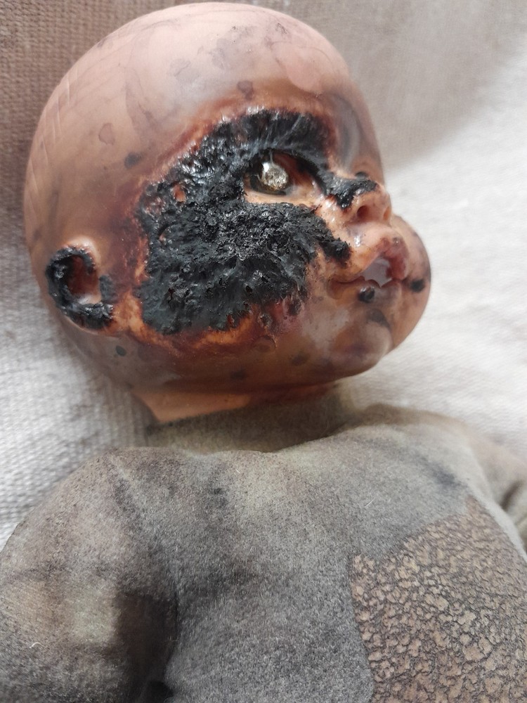 Mira / Haunted Doll / READ DESCRIPTION