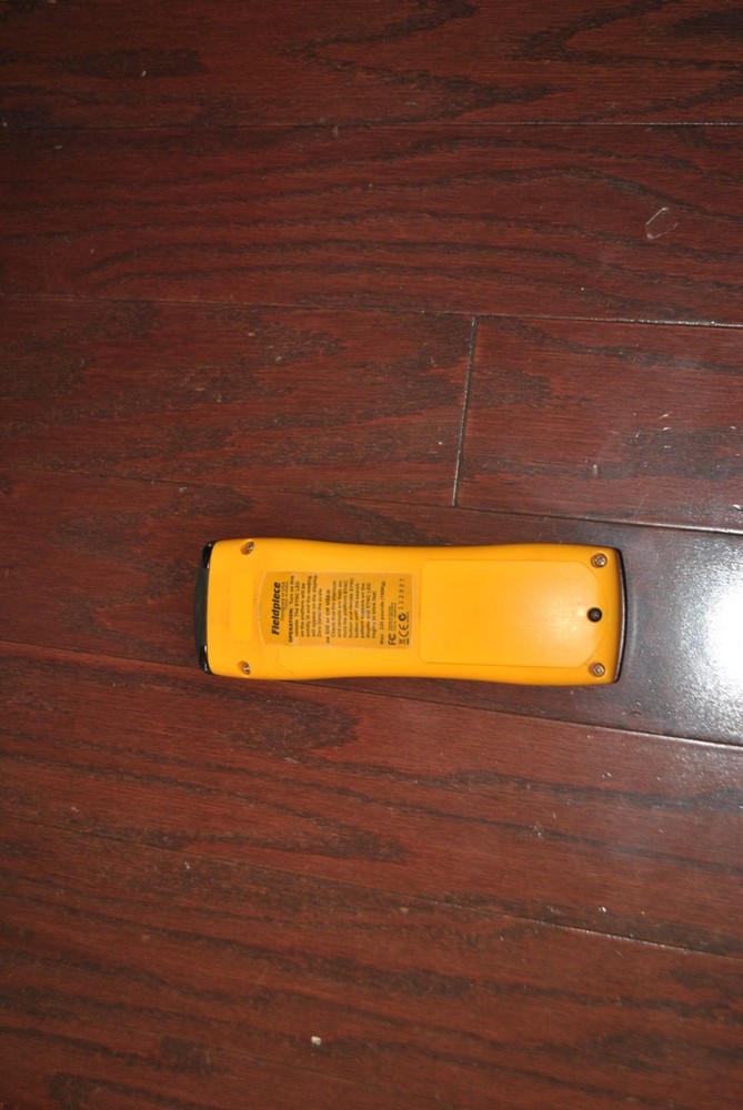 fieldpiece srs2 remote