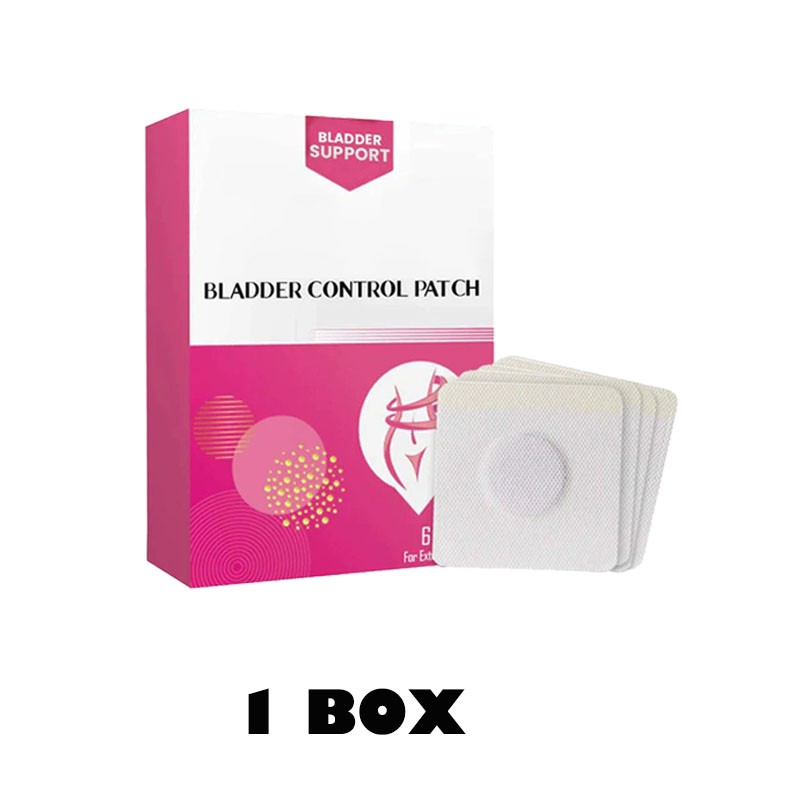 Bladder Control Patch Postpartum Urinary Leakage Patch Urinary Comfort Care USA