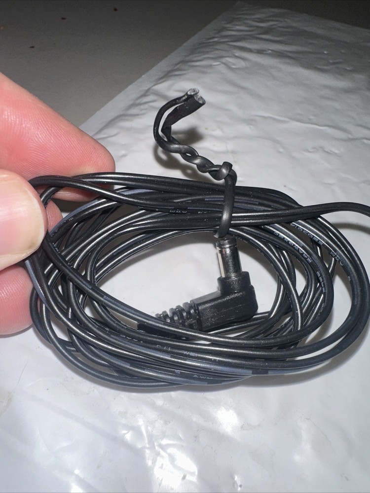 vise grip compressor power cable