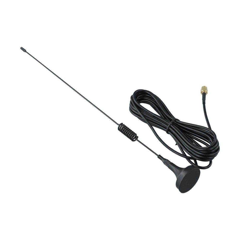 868MHz Reliable Vertical Polarization Aerial Antenna (3 5dBi 3 meter Cable)