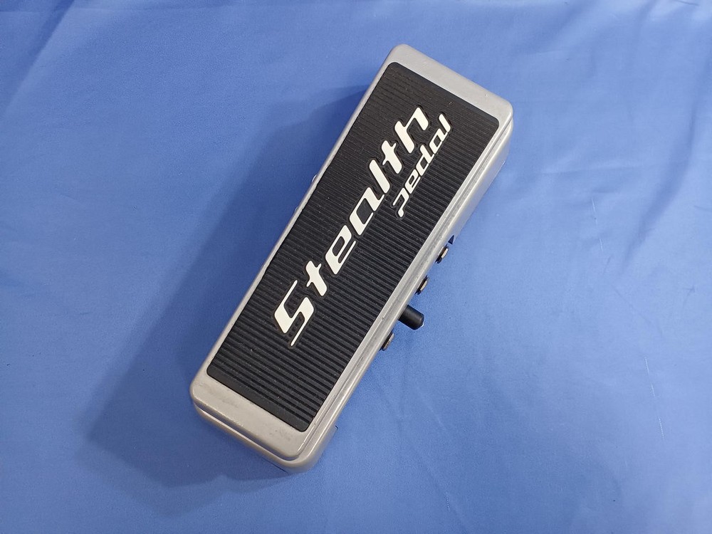 Ik Multimedia Stealth Pedal Audio Interface No.nm230