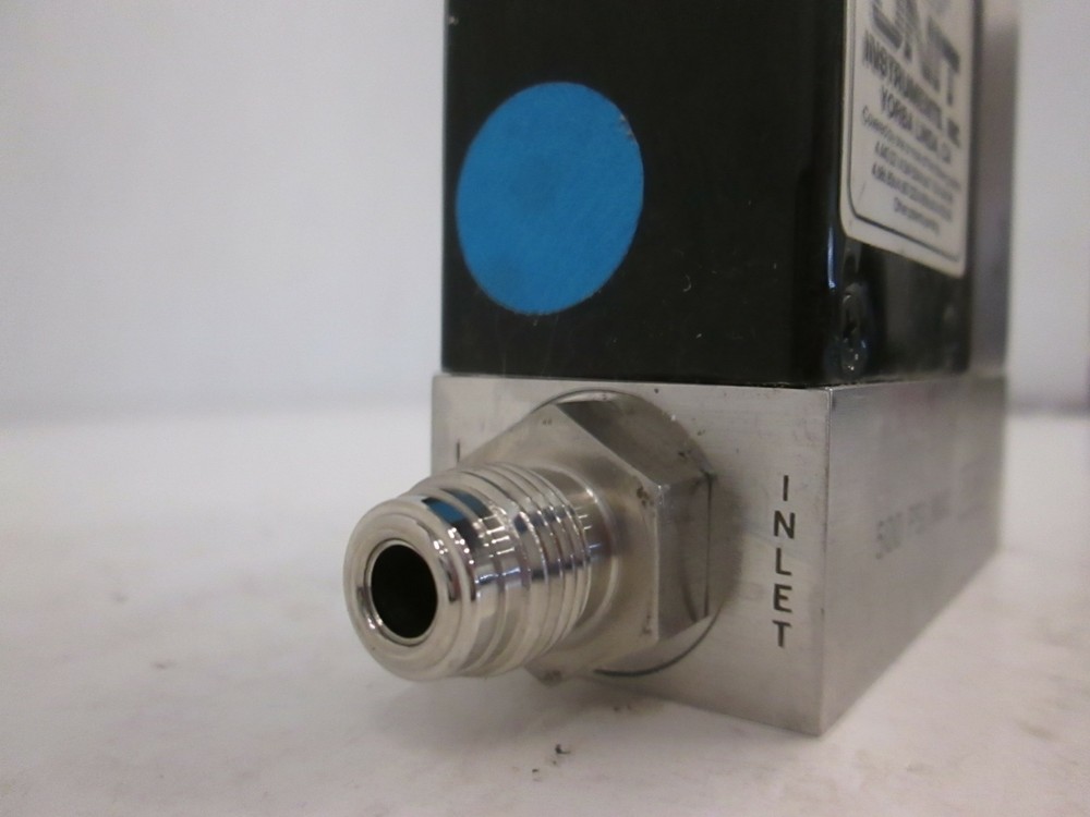 UFC-1100A, Mass Flow Controller MFC, SF6, 50 SCCM, Used