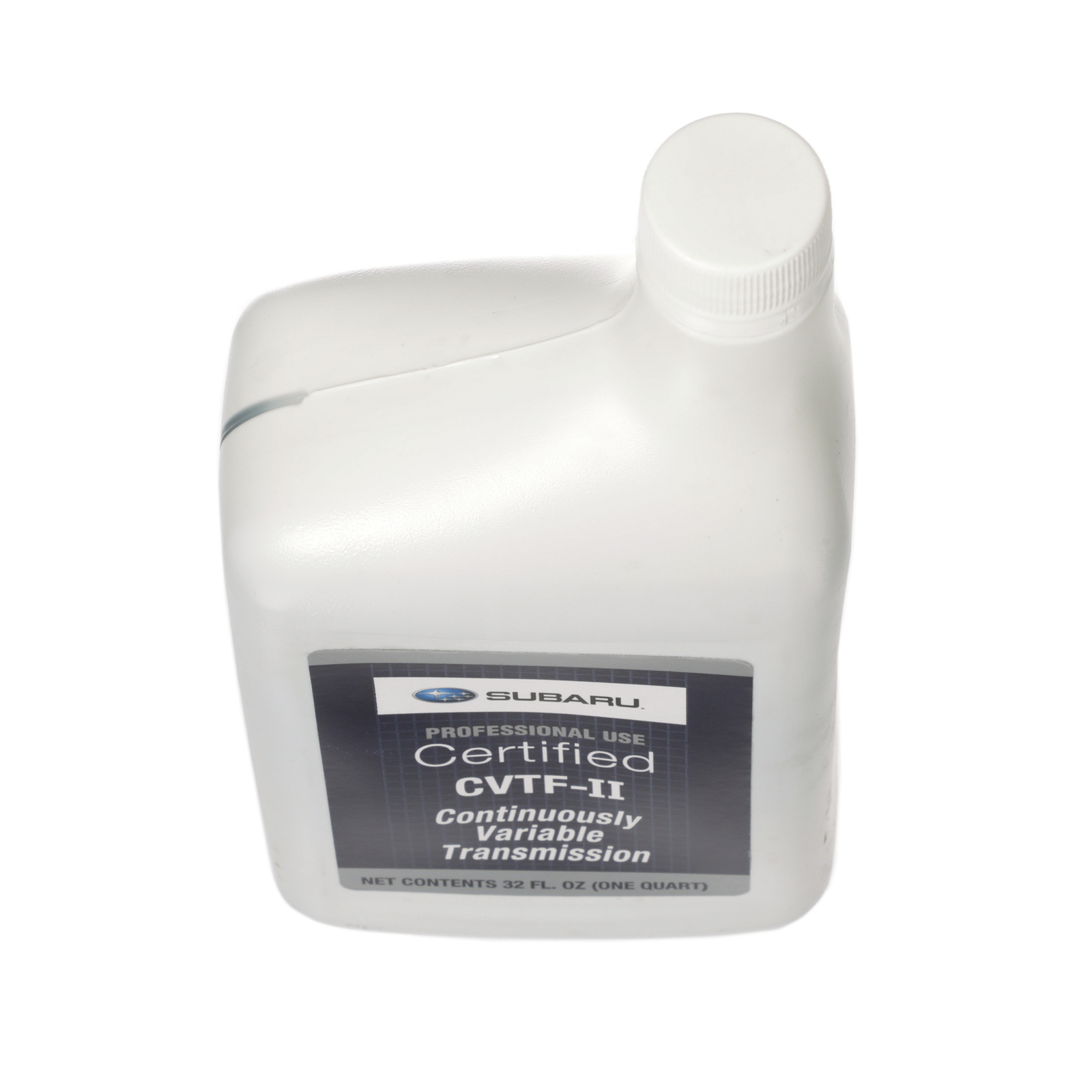 OEM NEW Subaru CVTF-II Continuously Variable Transmission Fluid SOA427V1660