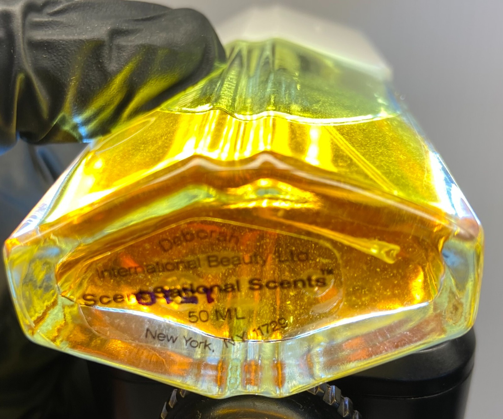 🔥 NIB OMNI Perfume Spray by Deborah 1.7oz-Cinnabar / Opium clone