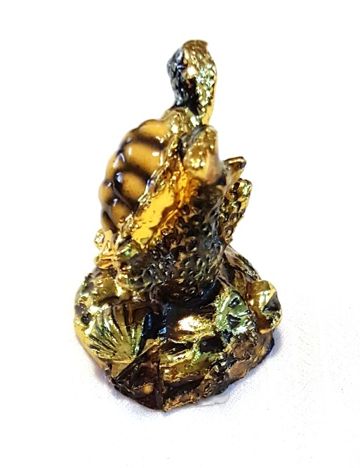Unique Miniature 1.5" Turtle Decor