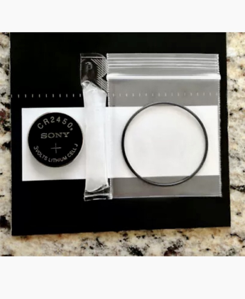 Battery Kit for Suunto D9 Dive Computer, New