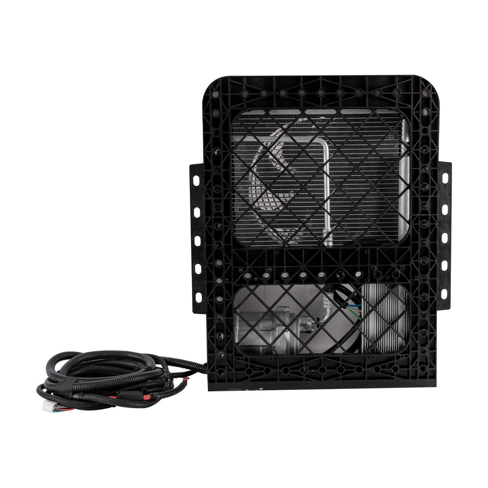 DC 24V RV Air Conditioner System Split Universal Truck Car Hanging Mini Split AC