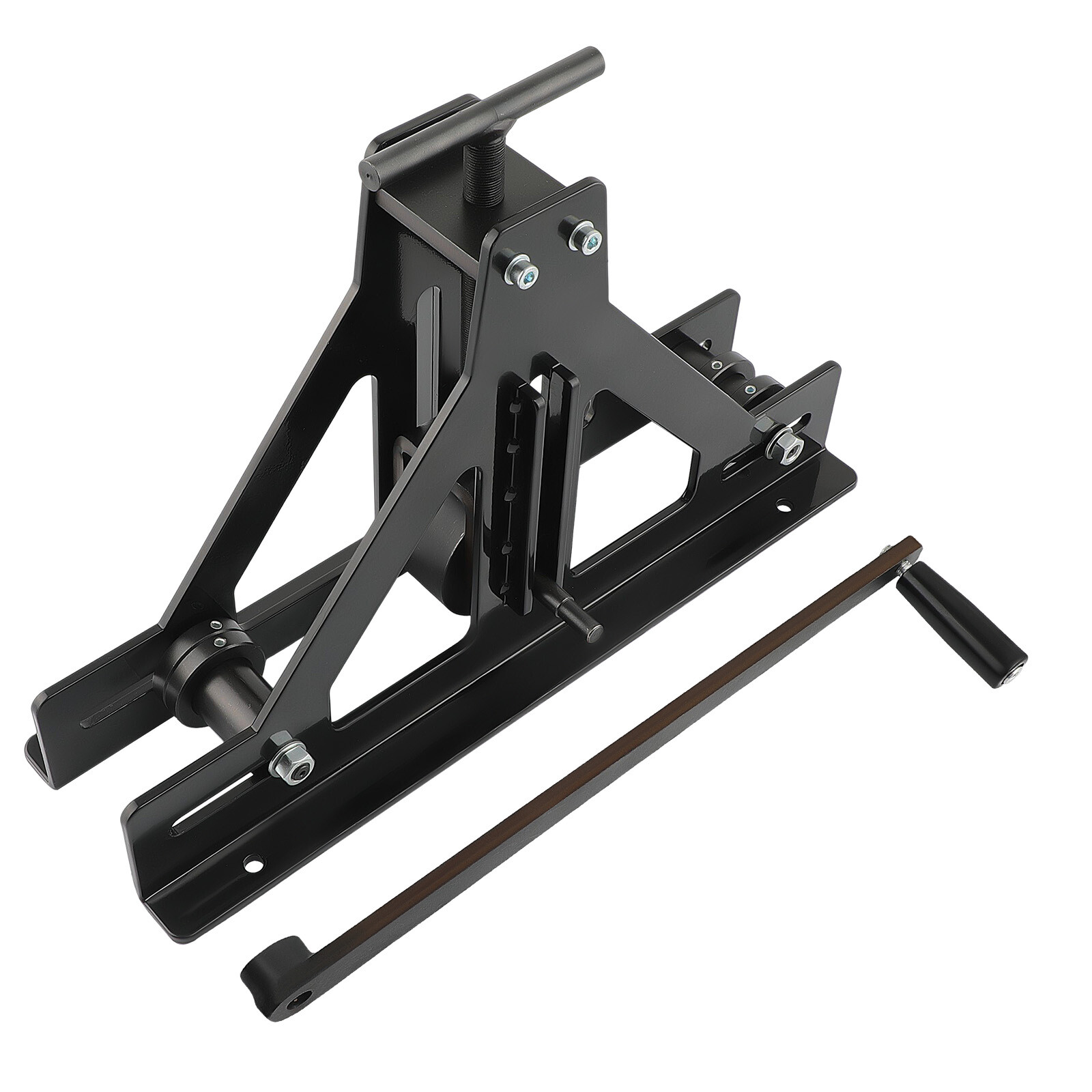 Tube Roll Bender Fit For Flat / Square / Rectangular Pipe Roller Bender new