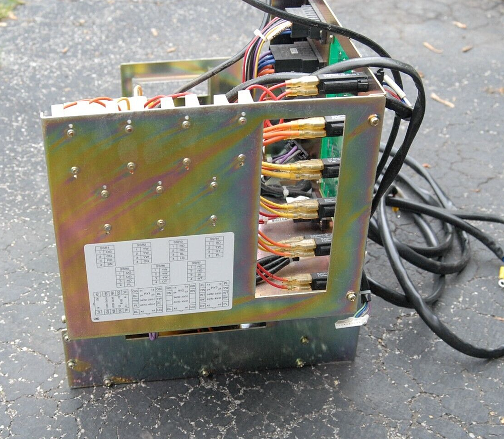 AGFA DLAB 2, Kodak RP30, AC Power Supply Assembly/Unit (NP)