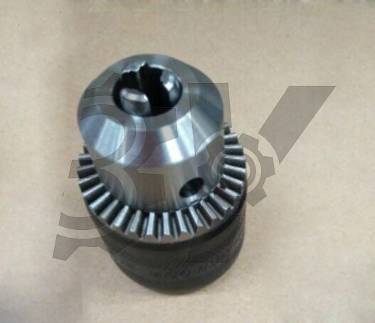 1PCS Drill chuck 6mm Modified collet For Manual winding machine thread NEW