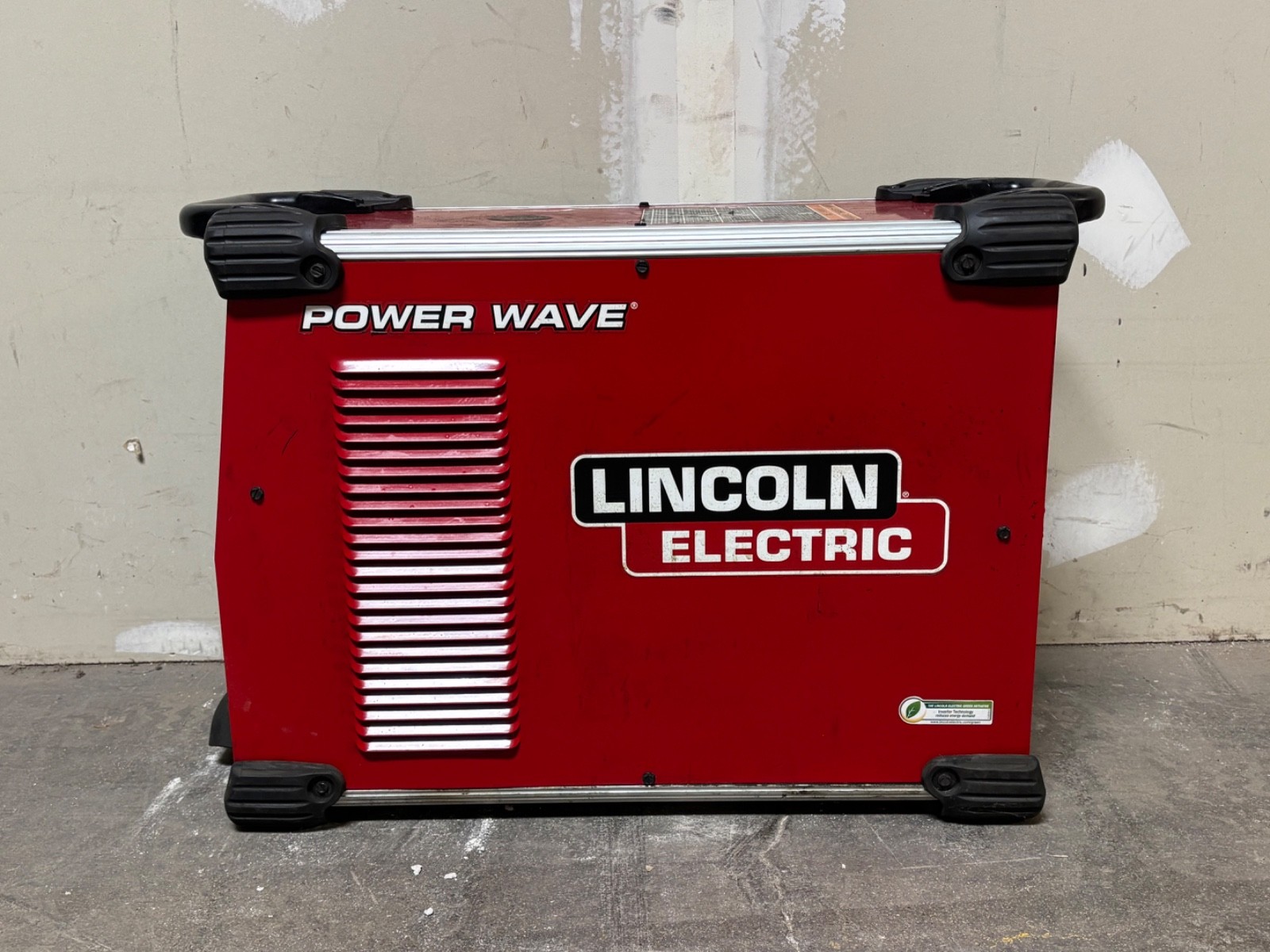 Lincoln PowerWave R350 (BAD POWER BOARD—For Parts)—FREE SHIPPING