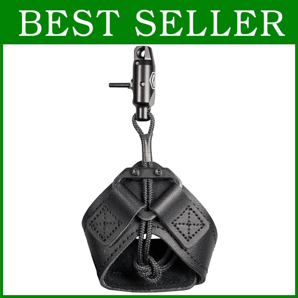 Scott Quick-Shot Release Buckle Strap - Black