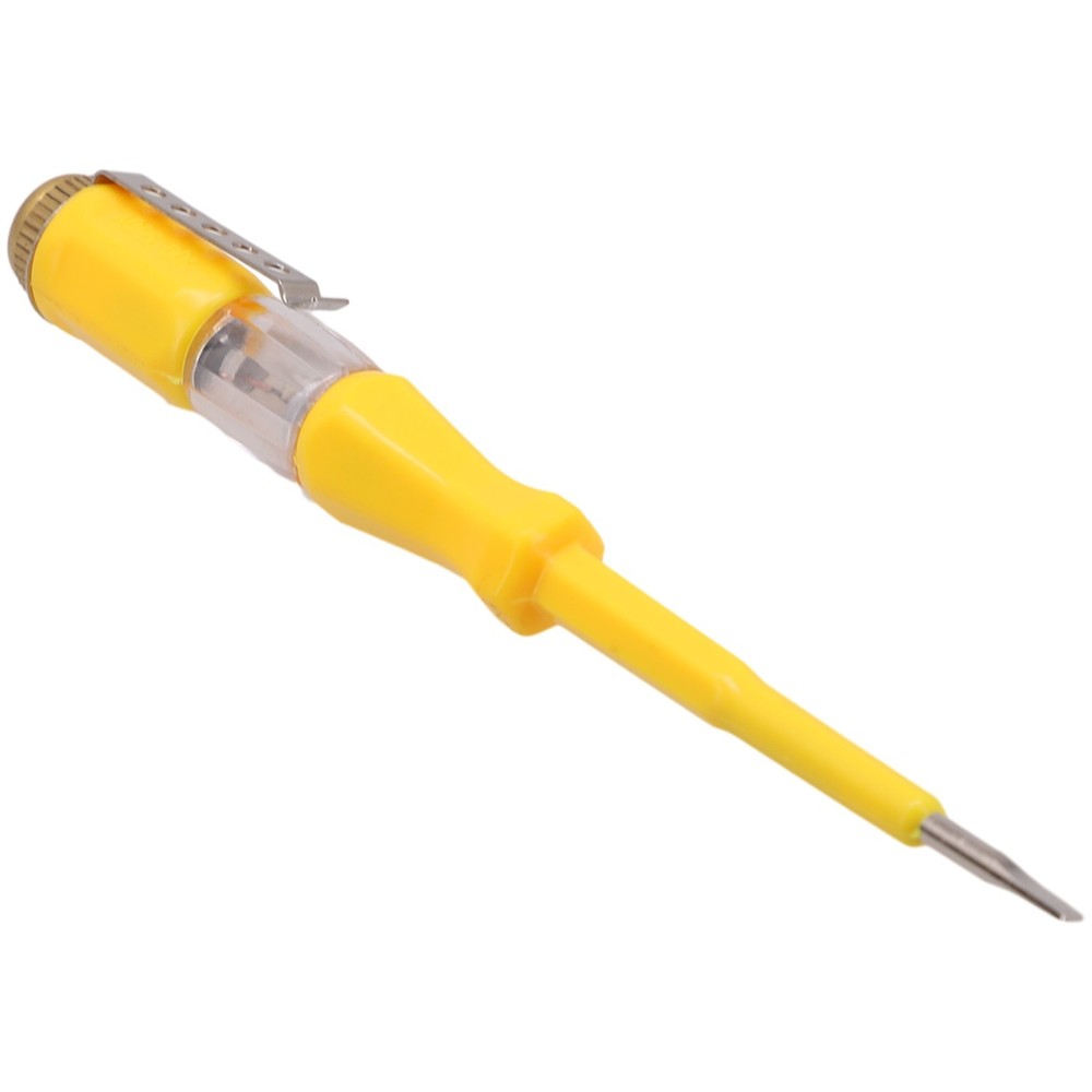 Ergonomic Anti slip Handle Voltage Indicator Perfect for Electrical Testing