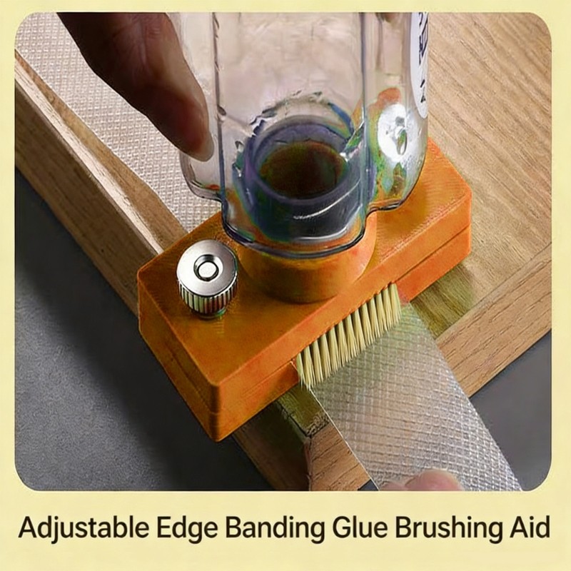 2pcs/set Glued Spreader Aid Tool for Effortless Control on Various Surfaces