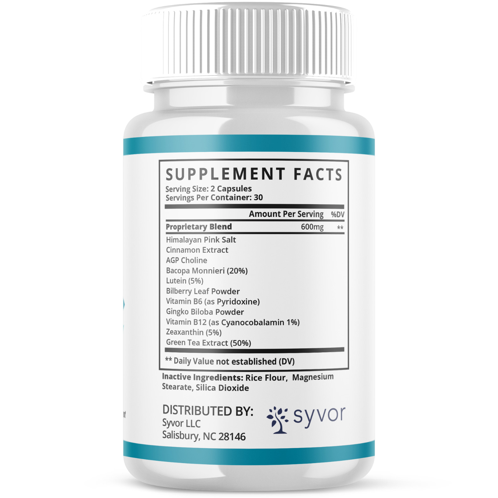 (3 Pack) Retina Clear Capsules, RetinaClear Eye Health Support (180 Capsules)