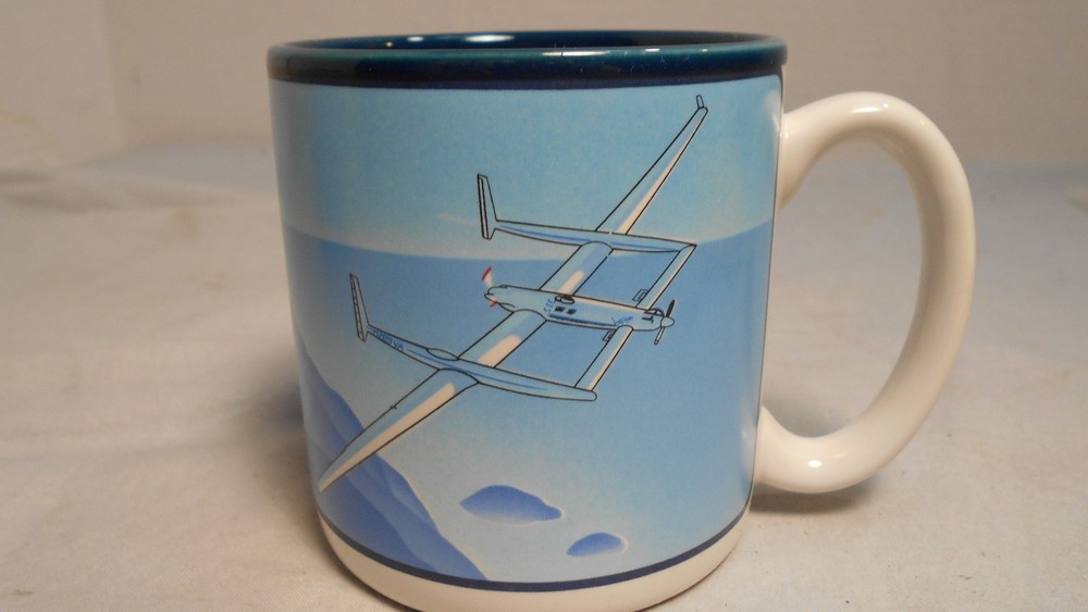 Smithsonian Air & Space Museum The Voyager Cup
