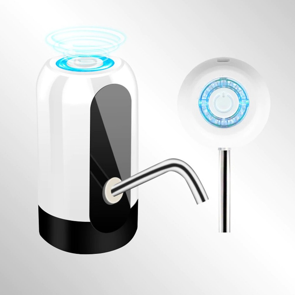 new Water Bottle Switch Pump Electric Automatic Universal Dispenser 5 Gallon USB