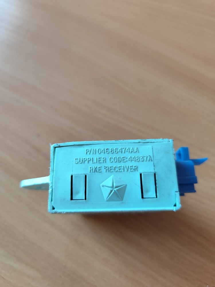 Chrysler Voyager/Immobilizer control unit/04686474AA