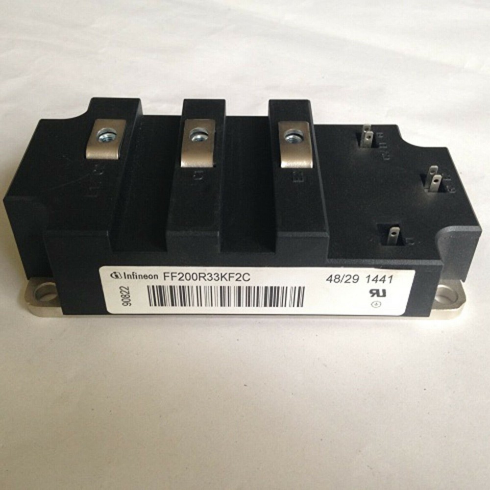 New Infineon FF200R33KF2C Power Supply Module FF200R33KF2C