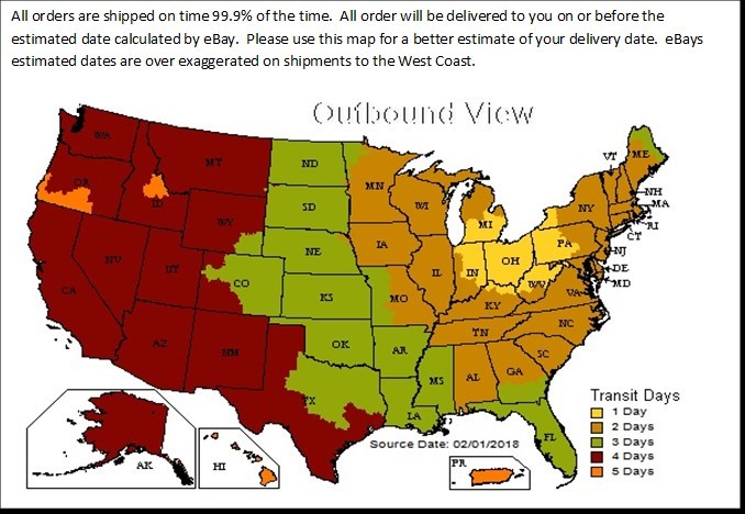 2 - 5.00-15 6P Deestone D401 Tri Rib F-2 TIRES and TUBES DS5121 500-15 500/15