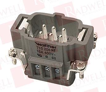 WALTHER ELECTRIC 710206HT / 710206HT (BRAND NEW)