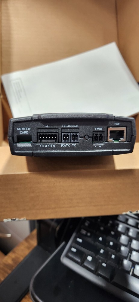 Axis Q7411 Single Channel Video Encoder (0518-004)